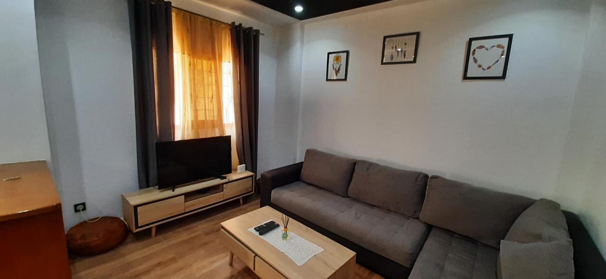 Вилла Alger Draria F2 Экстерьер фото